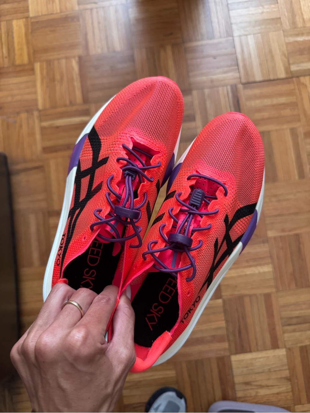 ASICS Metaspeed Sky Tokyo UNISEX